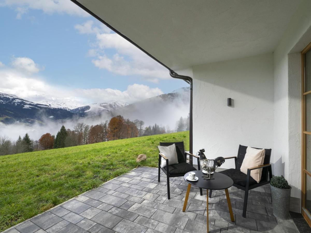 Appartement Stallfeldhof Hopfgarten im Brixental Exterior foto